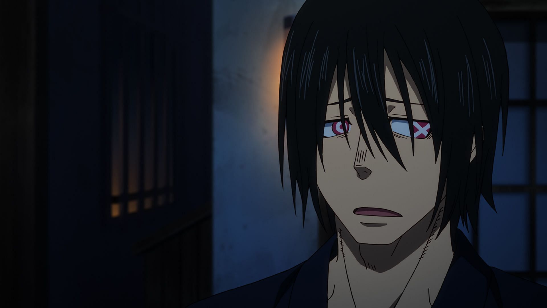 Benimaru, as seen in the preview image (Image via David Production)